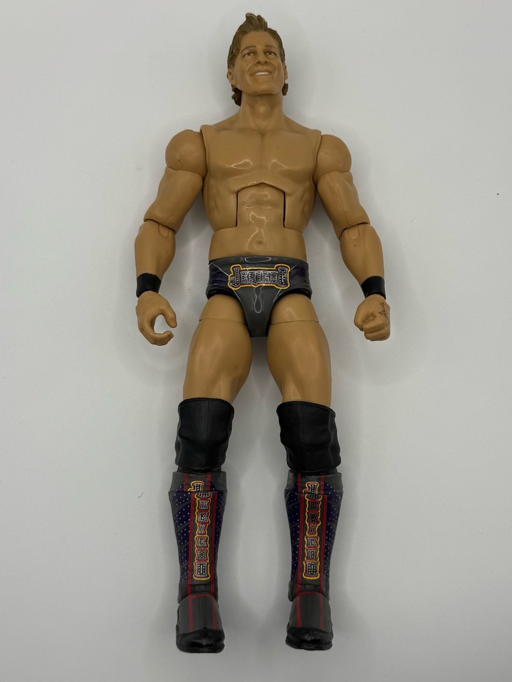 2017 WWE Mattel Elite Collection Series 53 Chris Jericho